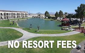 Longstreet Inn&Casino Amargosa Valley Exterior photo