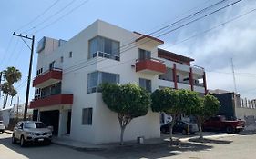 Hotel Posada Don Fernando Ensenada Exterior photo