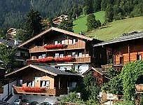 Gasthof Woell Hotell Alpbach Exterior photo