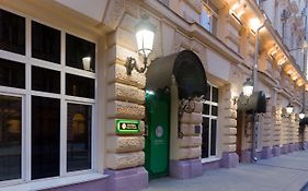 Centeral Hotel Moskva Exterior photo