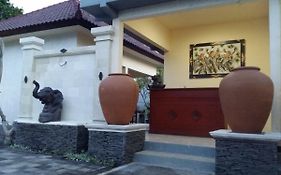 Palm Bamboo Hotel Nusa Dua  Exterior photo