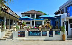 Dream Divers Resort Gili Trawangan Exterior photo