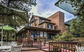 The Historic Crag'S Lodge Estes Park Exterior photo