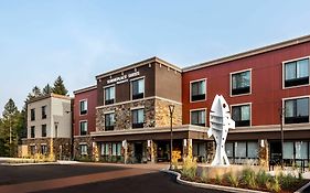 Towneplace Suites By Marriott Whitefish Exterior photo