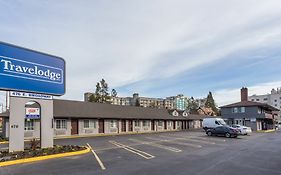 Travelodge By Wyndham Eugene Downtown/University Of Oregon Exterior photo