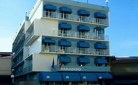 Hotel Paradiso Senigallia Exterior photo