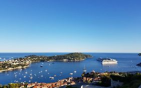 Le Rooftop 180 Leilighet Villefranche-sur-Mer Exterior photo