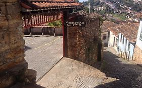 Pousada Casa Dos Contos Hotell Ouro Preto  Exterior photo