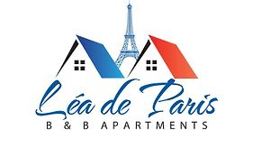 Lea De Paris Aparthotel Noisy-le-Grand Exterior photo