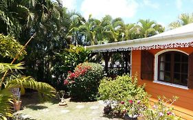 Cap Martinique Villa Sainte-Anne Exterior photo