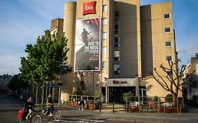 Ibis Antwerpen Centrum Hotell Exterior photo