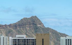 Aqua Skyline At Island Colony Aparthotel Honolulu Exterior photo