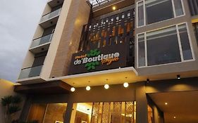 De Boutique Style Hotel Malang Exterior photo