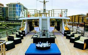 Absolute Pleasure Yacht Hotell London Exterior photo