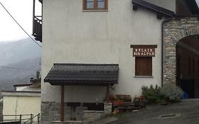 Relais Des Alpes Bed & Breakfast Susa Exterior photo