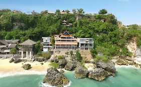 Impossible Cliff House Hotell Uluwatu Exterior photo