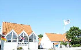 Skagen Motel Exterior photo