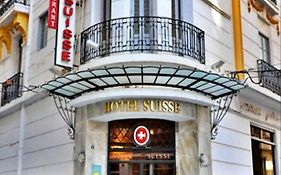 Hotel Suisse Algiers Exterior photo