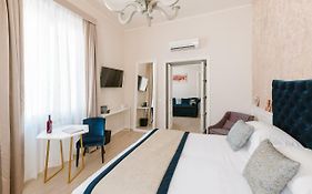 Rhea Silvia Luxury Navona Hotell Roma Exterior photo