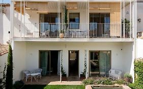 Can Liret Hotell Palafrugell Exterior photo