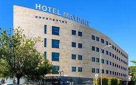 Hotel Maydrit Airport Madrid Exterior photo