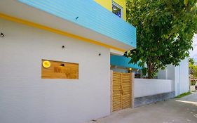 Handhuvaru Villa Boutique Hotel Maafushi Exterior photo