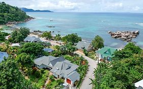 Nid'Aigle Lodge Baie Sainte Anne Exterior photo