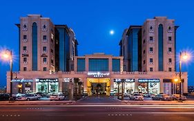 Braira Al Dammam Hotell Exterior photo