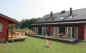 Love Island Guesthouse Druskininkai Exterior photo