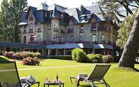 Le Castel Marie Louise Hotell La Baule Exterior photo