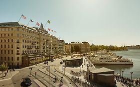 Grand Hotel Stockholm Exterior photo