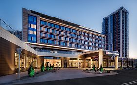 Hilton Garden Inn Novorossijsk Exterior photo