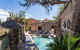 Hotel Hacienda Del Cardenal Toledo Exterior photo