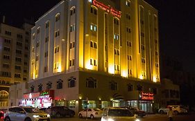 Samara Hotel Muskat Exterior photo