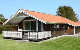 Two-Bedroom Holiday Home In Skibby 1 Exterior photo