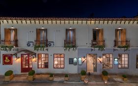 Kastalia Boutique Hotel Delfi Exterior photo