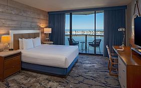 Hyatt Regency Mission Bay Spa And Marina Hotell San Diego Exterior photo