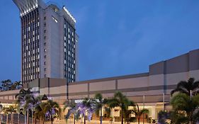 Aryaduta Palembang Hotell Exterior photo