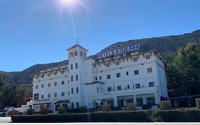 La Sierra Hotell Antequera Exterior photo