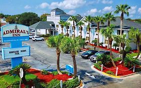 Admiral'S Inn On Tybee Island Exterior photo