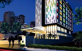 Zuri Express Banjarmasin Hotell Banjarmasin  Exterior photo