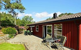 Holiday Home Kystveien Tvedestrand Exterior photo