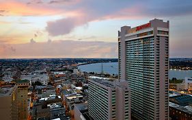 New Orleans Marriott Hotell Exterior photo