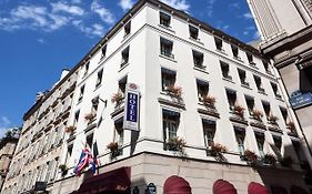 Amarante Beau Manoir Hotell Paris Exterior photo