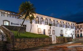 Pousada Do Mondego Hotell Ouro Preto  Exterior photo