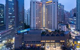 Jianguo Hotel Shanghai Exterior photo