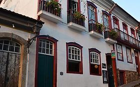 Pousada Guignard Hotell Ouro Preto  Exterior photo