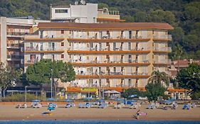 Hotel Rosa Nautica Malgrat de Mar Exterior photo