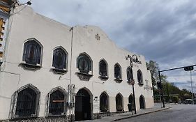 Hostalgia Puebla Exterior photo