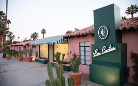 Les Cactus Hotell Palm Springs Exterior photo